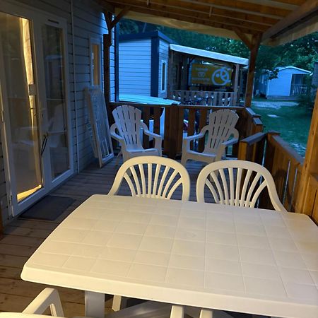 Mobil-Home 6 Personnes Cadenet Exterior photo