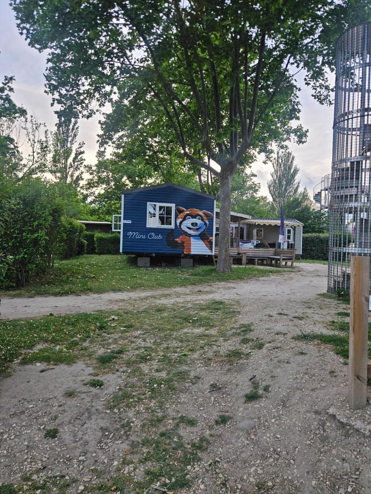 Mobil-Home 6 Personnes Cadenet Exterior photo