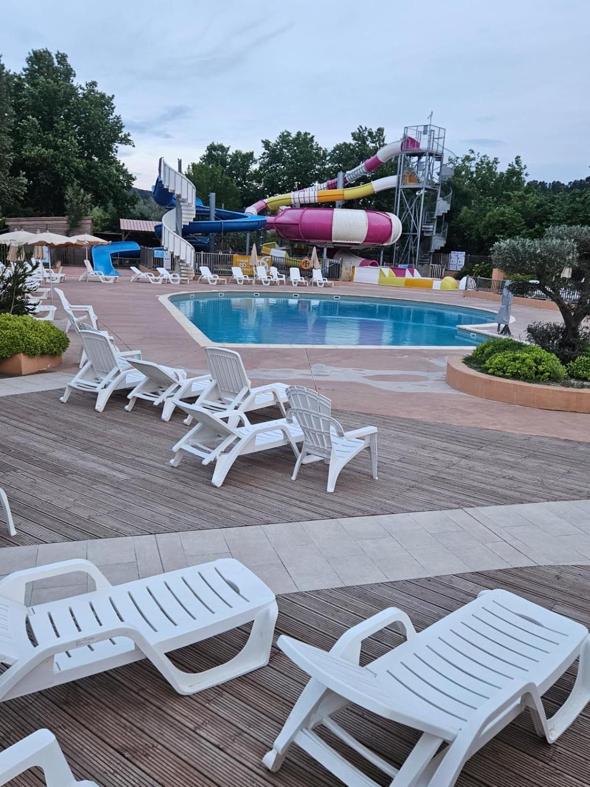 Mobil-Home 6 Personnes Cadenet Exterior photo