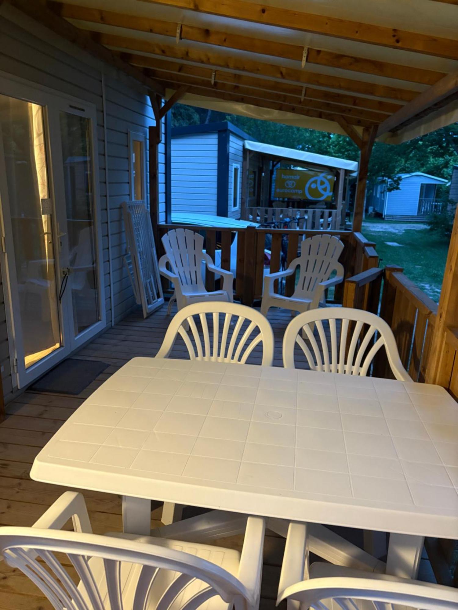 Mobil-Home 6 Personnes Cadenet Exterior photo