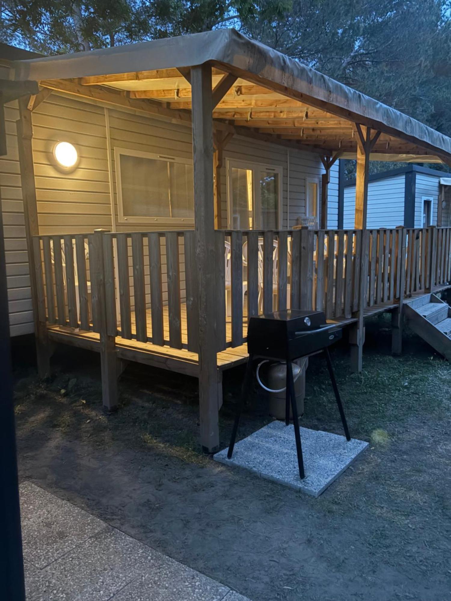 Mobil-Home 6 Personnes Cadenet Exterior photo