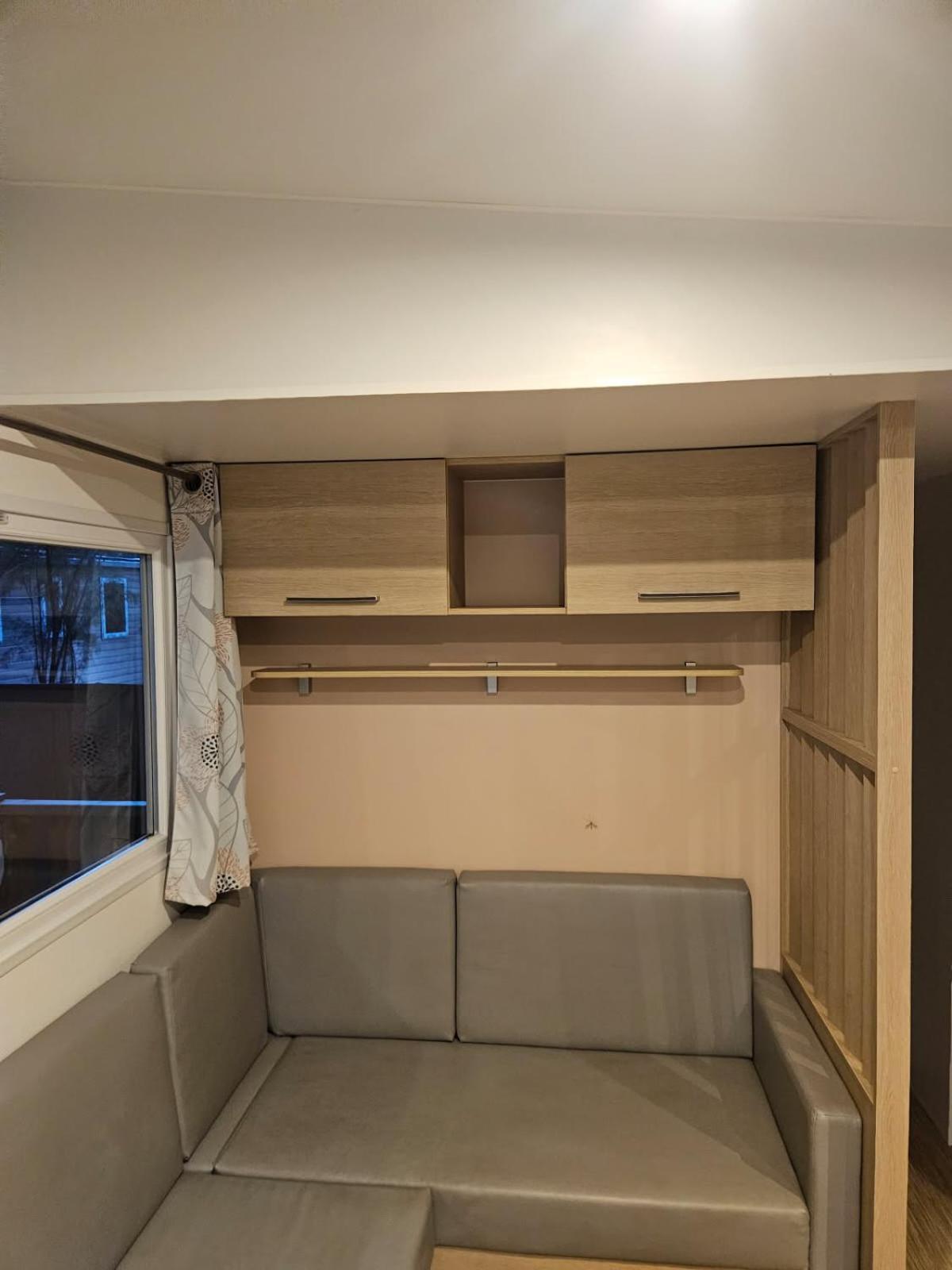 Mobil-Home 6 Personnes Cadenet Exterior photo