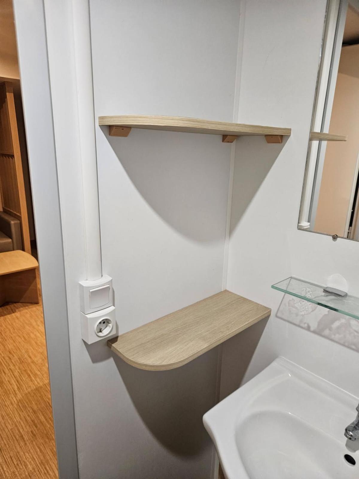 Mobil-Home 6 Personnes Cadenet Exterior photo