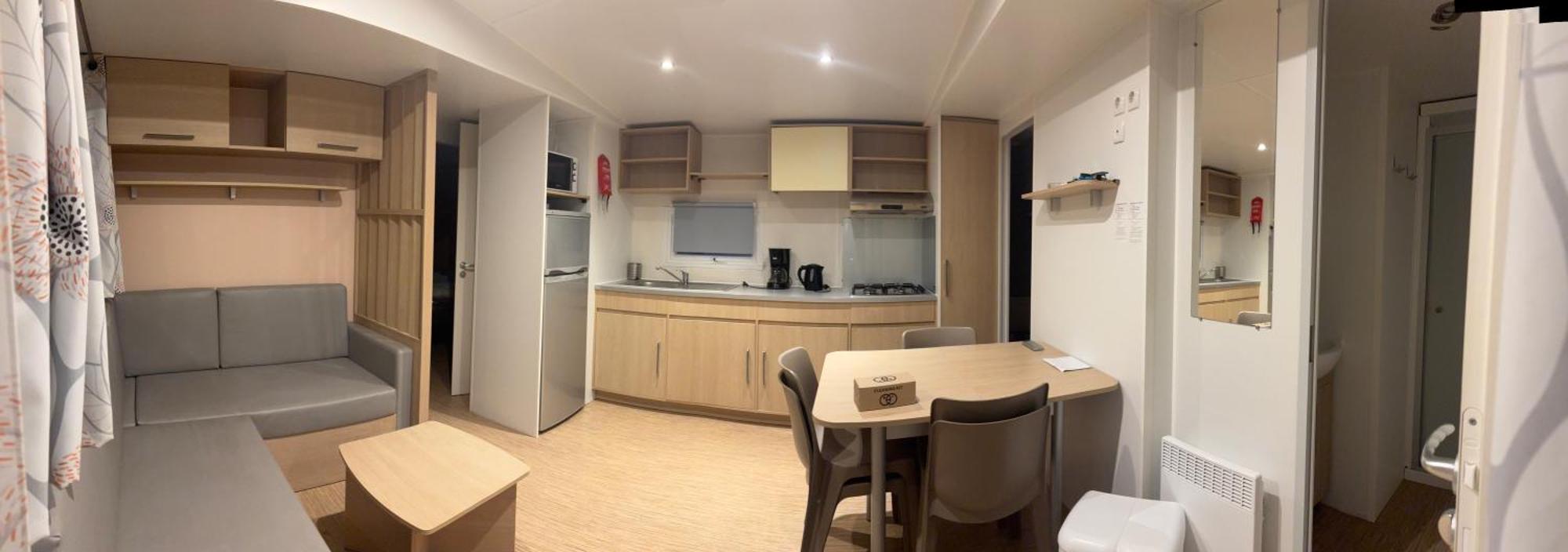 Mobil-Home 6 Personnes Cadenet Exterior photo